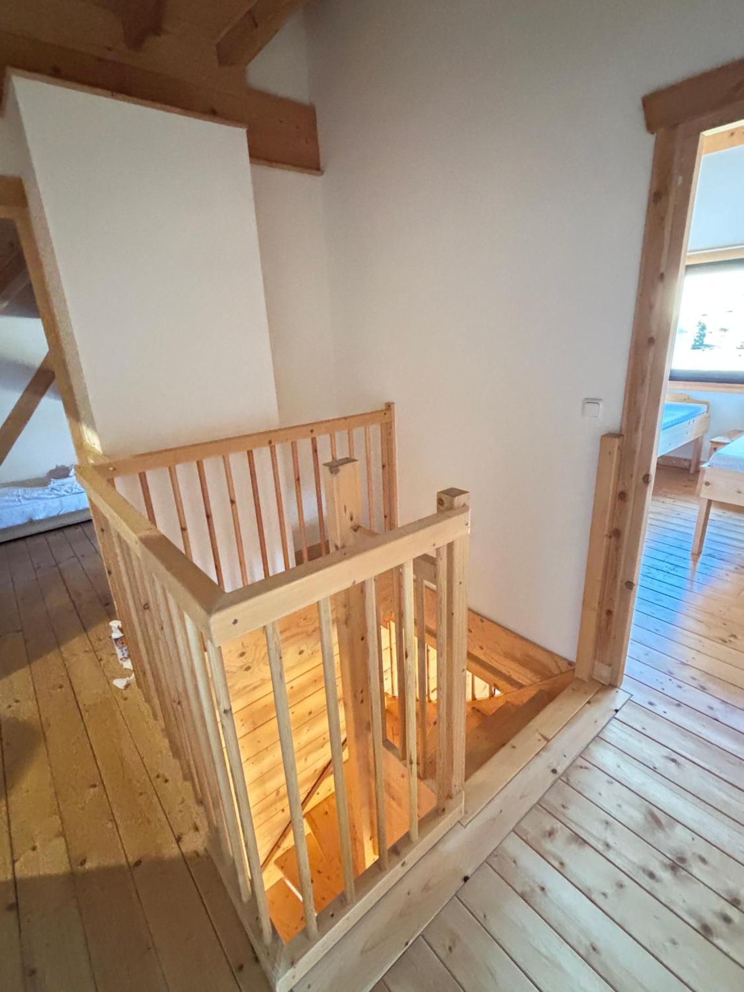 Apartments Steinwaend Грюнау-им-Альмталь Экстерьер фото
