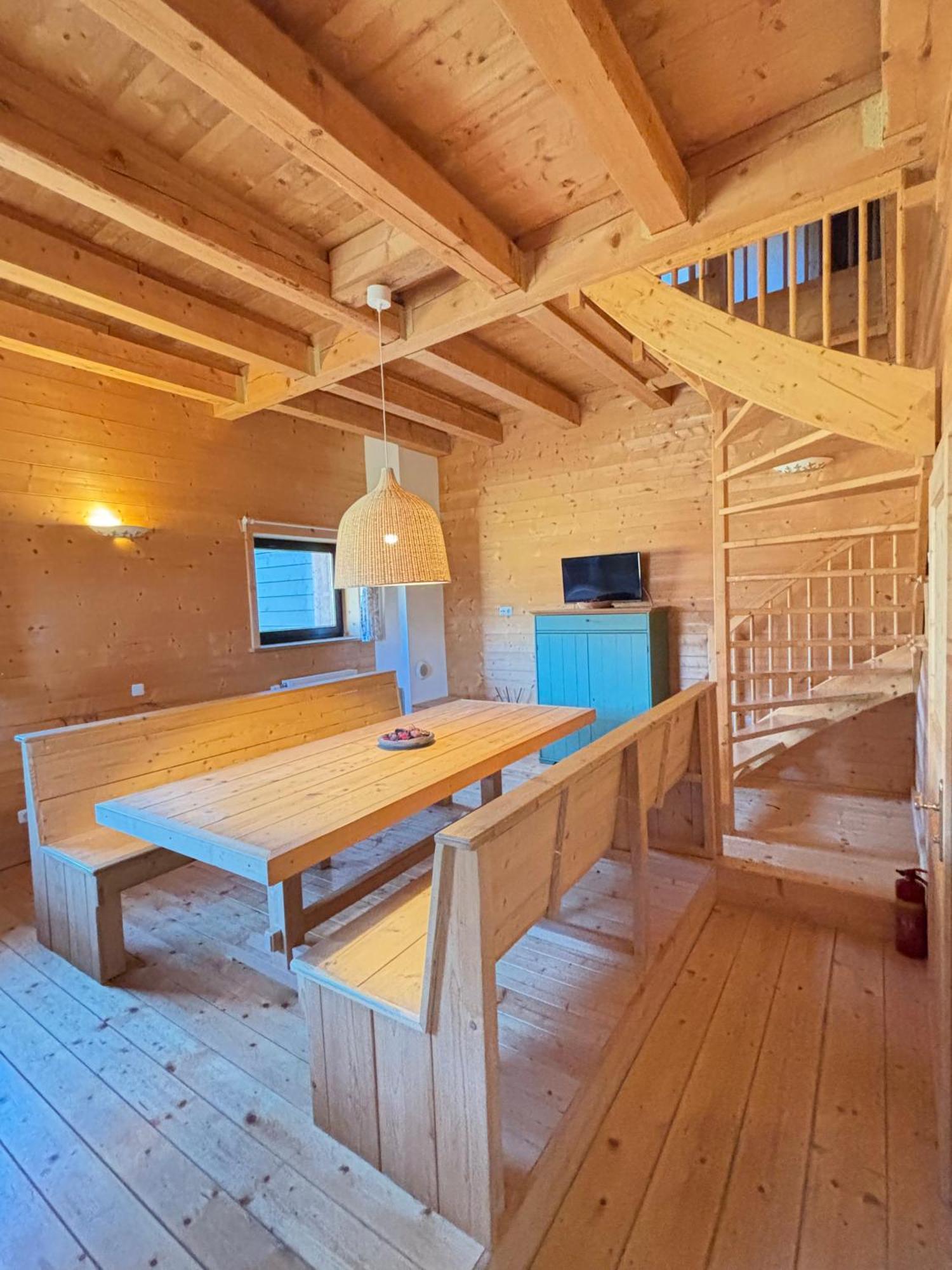 Apartments Steinwaend Грюнау-им-Альмталь Экстерьер фото
