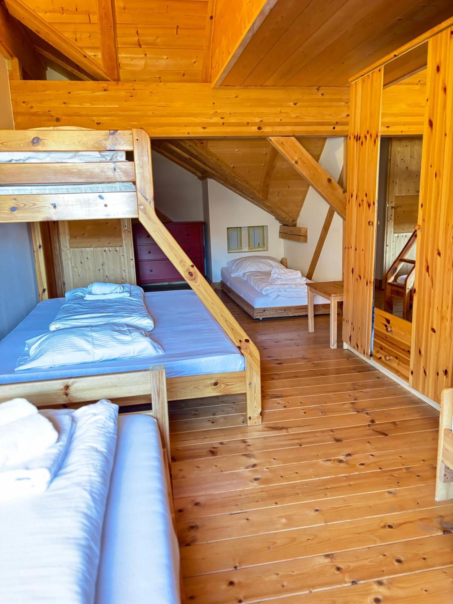 Apartments Steinwaend Грюнау-им-Альмталь Экстерьер фото